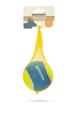 Beeztees Köpek Oyuncağı, Tenis Topu, Mavi/Sarı, 10cm thumbnail 2