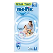 Molfix Fırsat Paketi M.plus 9/18 - 1