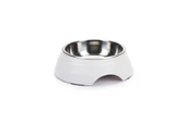 Beeztees Köpek Mama Su Kabı, Paslanmaz Çelik, 14cm - 1
