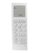 Grundig GAC 12004/12005 BTU Inverter Klima - 5