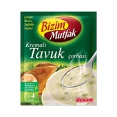 Ülker Bizim Mutfak Çorba Krem.tav. 62g - 1
