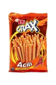 Eti Crax Daha Acılı Cubuk Kraker 50 Gr - 1
