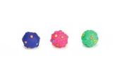 Beeztees Yavru Köpek Oyuncağı, Top, Vinyl, Çeşitli Renklerde, S, 5cm - 1