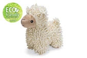 Beeztees Köpek Oyuncağı, Koyun, Peluş, Beyaz, 26x6x21cm thumbnail 5