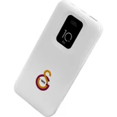 Galatasaray Lisanslı Taraftar Powerbank Şarj Cihazı Lk-P-1-Gs - 1