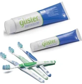 AMWAY GLİSTER  DİŞ MACUNU VE DİŞ FIRÇASI - 1