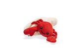 Beeztees Köpek Ödül Saklama Oyuncağı, Sesli, Istakoz, Peluş, Kırmızı, 31x20x7cm thumbnail 1