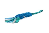 Beeztees Köpek Oyuncağı, Tut Getir, Peluş, Mavi-Yeşil, 70x10x3cm thumbnail 1