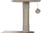 Beeztees Kedi Tırmalama, Krem, 35x35x82cm thumbnail 7