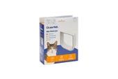 Beeztees CatMate 410563 Kedi Kapısı, Cam veya Kapı için, Genişletme Tüneli 19x16,5x6,5cm - 2