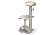 Beeztees Kedi Tırmalama, Krem, 35x35x82cm thumbnail 4