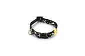Beeztees Köpek Tasması, Siyah, 20-30cm, 10mm - 1