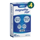 Nbt Life Magneffer 60 Kapsül 4 Adet - 1