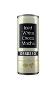 Dimes Obsesso İced White Choco Mocha - 1