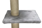 Beeztees Kedi Tırmalama, Gri, 38x38x91cm thumbnail 11