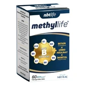 NBT Life Methyllife 60 Kapsül - 1