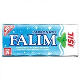 Falım Sakız 5lı Isıl Nane Arm. 7 Gr - 1