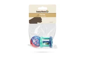 Beeztees Kedi Oyuncağı, Sesli Top, 2 Adet, 4cm - 2