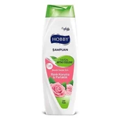 Hobby Şampuan Gul Ozlu 600 Ml - 1