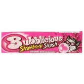 Kent Bubblicious Strowbery Splash 38 Gr - 1