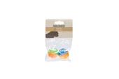 Beeztees Kedi Oyuncağı, Sesli Top, 2 Adet, 4cm - 5