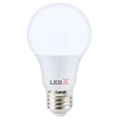 Ayt Ledx AL-A109G 9 Watt E27 6500K 810 Lümen Günışığı Led Ampul Aydınlatma - 1