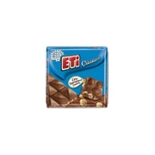 Eti Çikolata Kare Fındık 60  Gr - 1