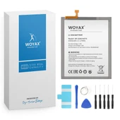 Woyax by Deji Samsung Galaxy Note 20 Ultra Batarya - 1
