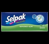 Selpak Mendıl Mentollü - 1