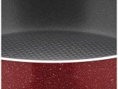 Taç Granit Teflon Yumurta Sahanı 18 Cm - 3