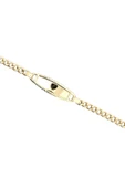 Cigold Taşsız Çocuk Bileklik 14 Ayar Altın 3.89 Gr OA-C11603029271 - 4