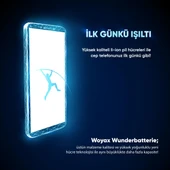 Woyax by Deji Samsung Galaxy Note 20 Ultra Batarya - 2