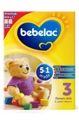 Bebelac 3 800 Gr. - 1