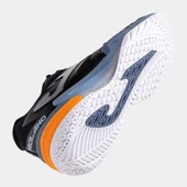 Joma Roland Erkek Siyah Toprak & Sert Kort Tenis Ayakkabısı TROLS2531AC thumbnail 5