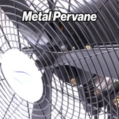 Sanayi Tipi 75 cm 210W Ayaklı Kumandalı Vantilatör Sessiz Geniş Alanlara Uygun Endüstriyel Güçlü Fan thumbnail 3