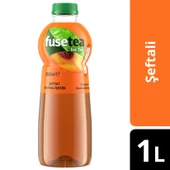 Fuse Tea Şeftali Pet 1lt - 1