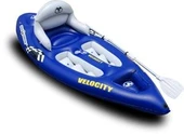 Aqua Marina Velocity Sit-On-Top Kayak thumbnail 2