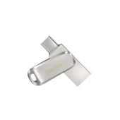 32 GB SANDISK ULTRA DUAL DRIVE LUXE TYPE-C USB BELLEK 3.1 SDDDC4-032G-G46 - 1