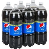 Pepsı 2.5lt  Koli 6li - 1