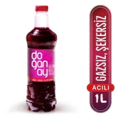 Doğanay Şalgam Suyu Acılı 1lt - 1