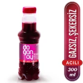 Doğanay Acılı Şalgam Suyu Sade 300ml - 1