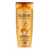 Elseve Mucizevi Yağ Şampuan 360ml - 1