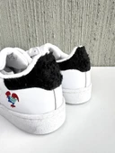 ADIDS SUPERSTAR ERKEK FİGÜRLÜ SPOR AYAKKABI BEYAZ - 4