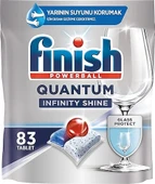 Fınish Quantum 83 Lü Tablet - 1