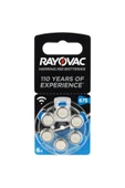 Varta Rayovac Kulaklık Pil No:675 - 1