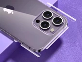 İphone 16E Uyumlu 360 Derece Arka hidrojel Film Koruma Body Jelatin thumbnail 2