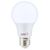 Ledx AL-A109G 9 Watt E27 6500K 810 Lümen Günışığı Led Ampul - 1