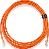 Cat 6 10M Rj45 Uçlu Jacklı Network Adsl Ethernet Kablosu Halojensiz Yüksek Performanslı - 2