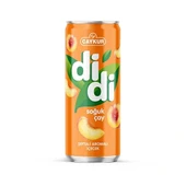 Çaykur Didi Soğuk Çay 330ml Şeftali - 1