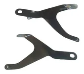 Yamaha YBR 2006-2008 Yuvarlak Far Braketi – Far Bağlantı Demiri Sağ ve Sol Takım - 1